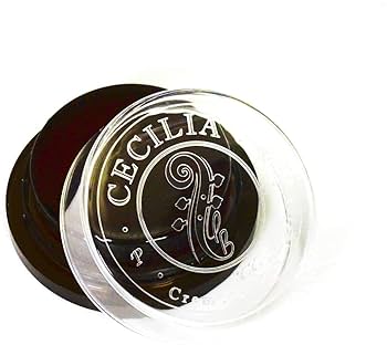 Texas Violin Shop - Cecilia Solo Violin Rosin Half Cake