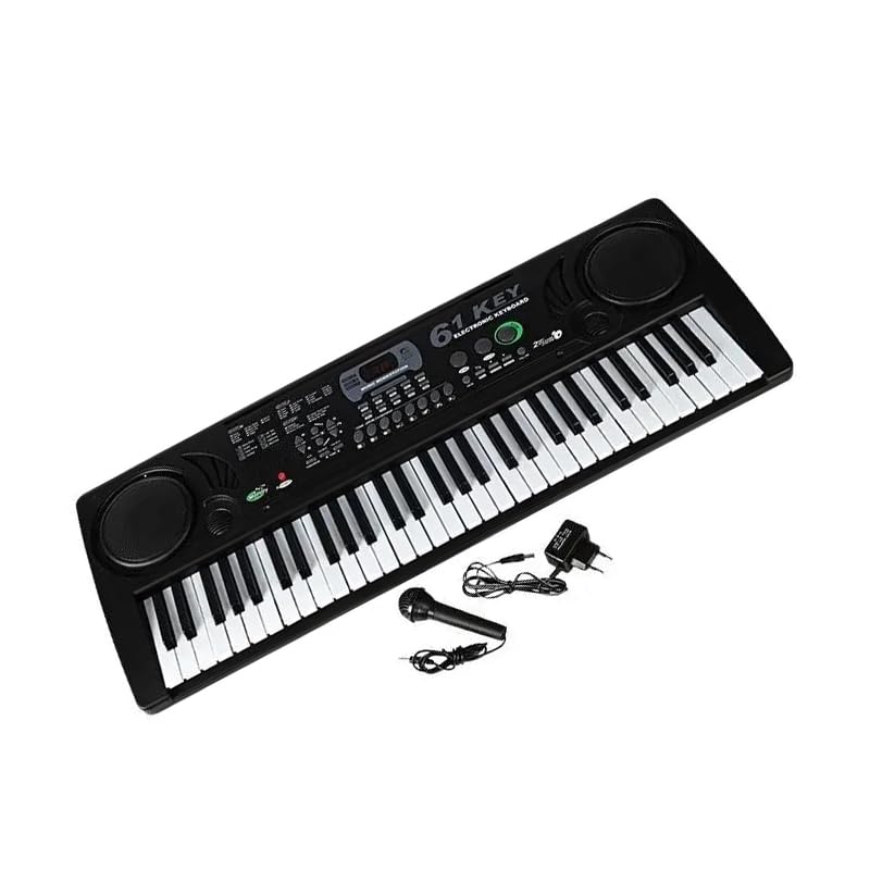 Instrumentos sintetizadores portátiles profesionales para piano electrónico