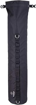 f-stop Medium Tripod Bag - Expandable Weatherproof Roll-Top Design - Fits up to 35" Tripod Height, 11.8" Diameter Opening