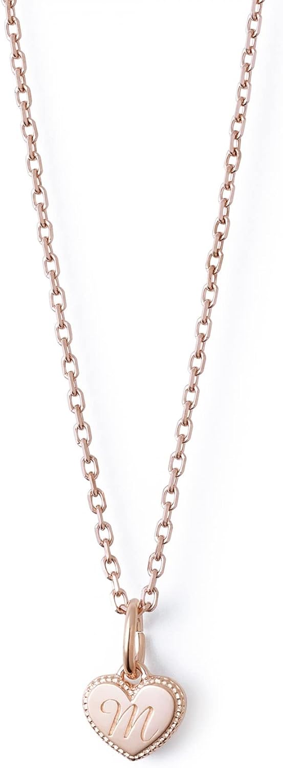 [ザ・キッス] THE KISS SCH700-K-SK4035PI-40 プレゼント アクセサリー ギフト イニシャルネックレス シルバー レディース クリスマス 記念日 誕生日 ラッピング袋 BOX付