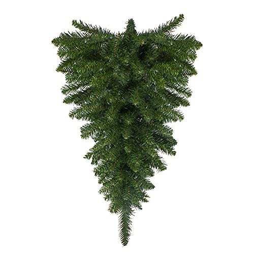 Northlight Buffalo Fir Artificial Christmas Teardrop Swag-Unlit, 36