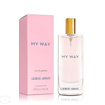 香水(女性用) MY WAY Floral Eau de Parfum MY WAY FLORAL