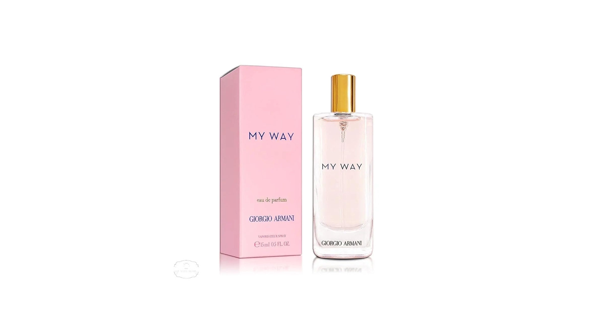 Amazon.com: GIORGIO ARMANI My Way 女裝淡香水噴霧5 盎司(約