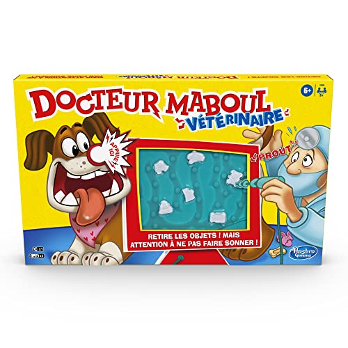 Jeu Docteur Maboul Vétérinaire – Ansicht 1