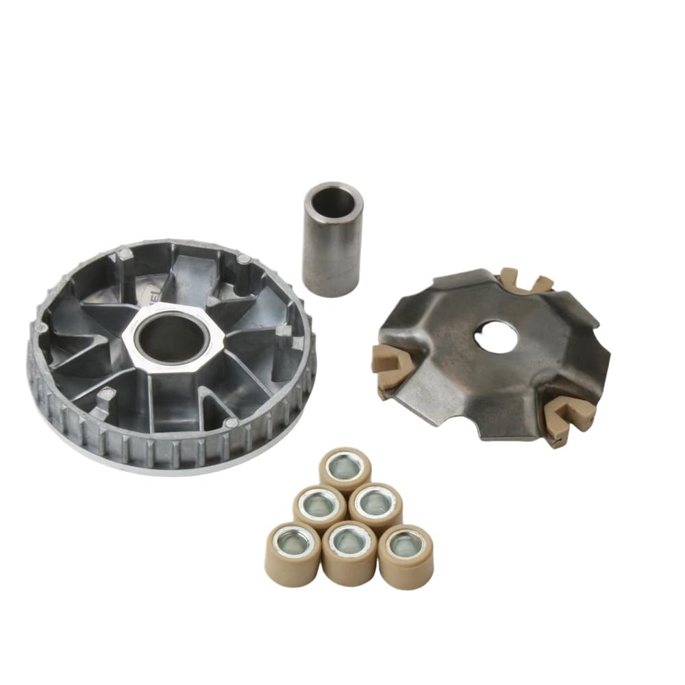 Set di rulli del Kit variatore Scooter Compatibile con 110 Modelli
