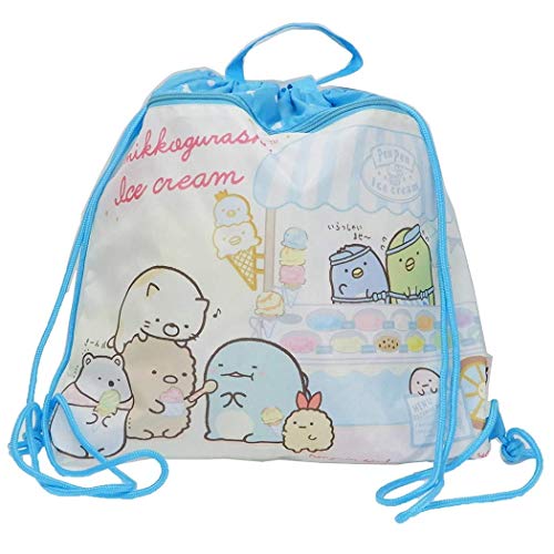 Preisvergleich Produktbild Sumikko Gurashi KSK0026 Rucksack, 43 x 40 cm, Eiscreme