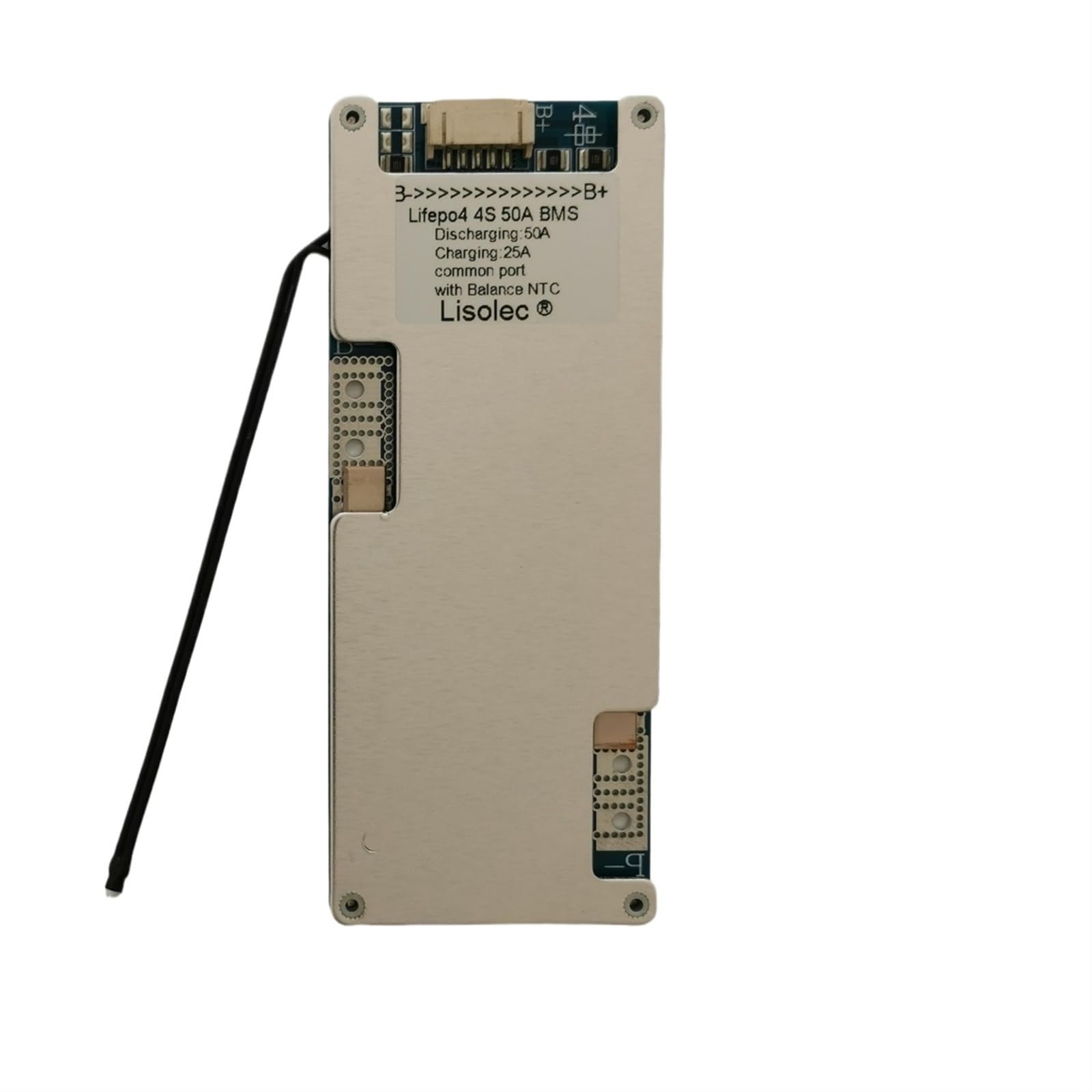 BMS 12V Li-ION 3S sécurise et prolonge les batteries lithium 50A