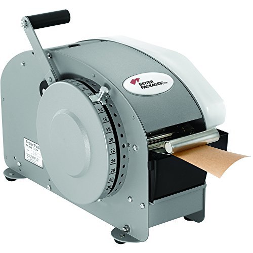 Better Pack BET333 333 Plus Lever Gum Tape Dispenser by Better Pack