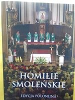 Homilie Smolenskie 8361890998 Book Cover