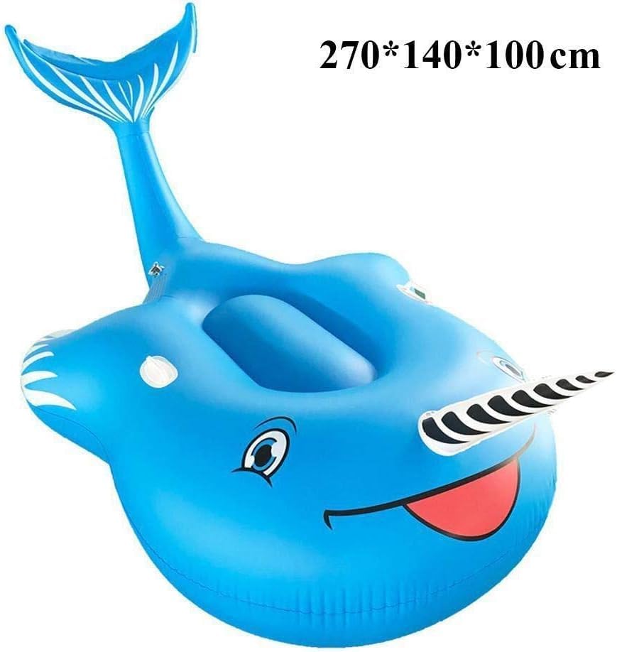 Prophes pool gonflable Narwhal 270cm pour bronzer stable - 4
