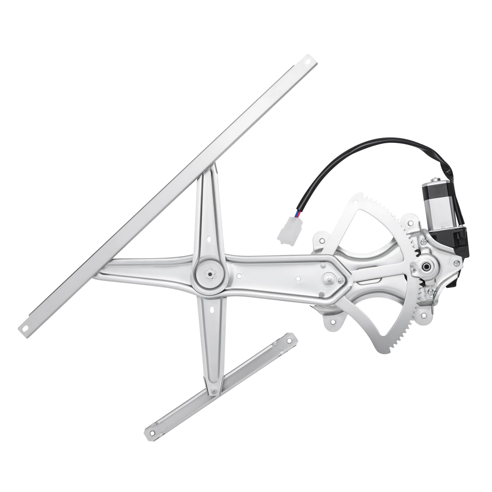 BDFHYK 741-921 Power Window Regulator with Motor Front Left, Compatible with 2002-2006 Toyota Camry LE, SE, Compatible with 2005-2006 Toyota Camry Base