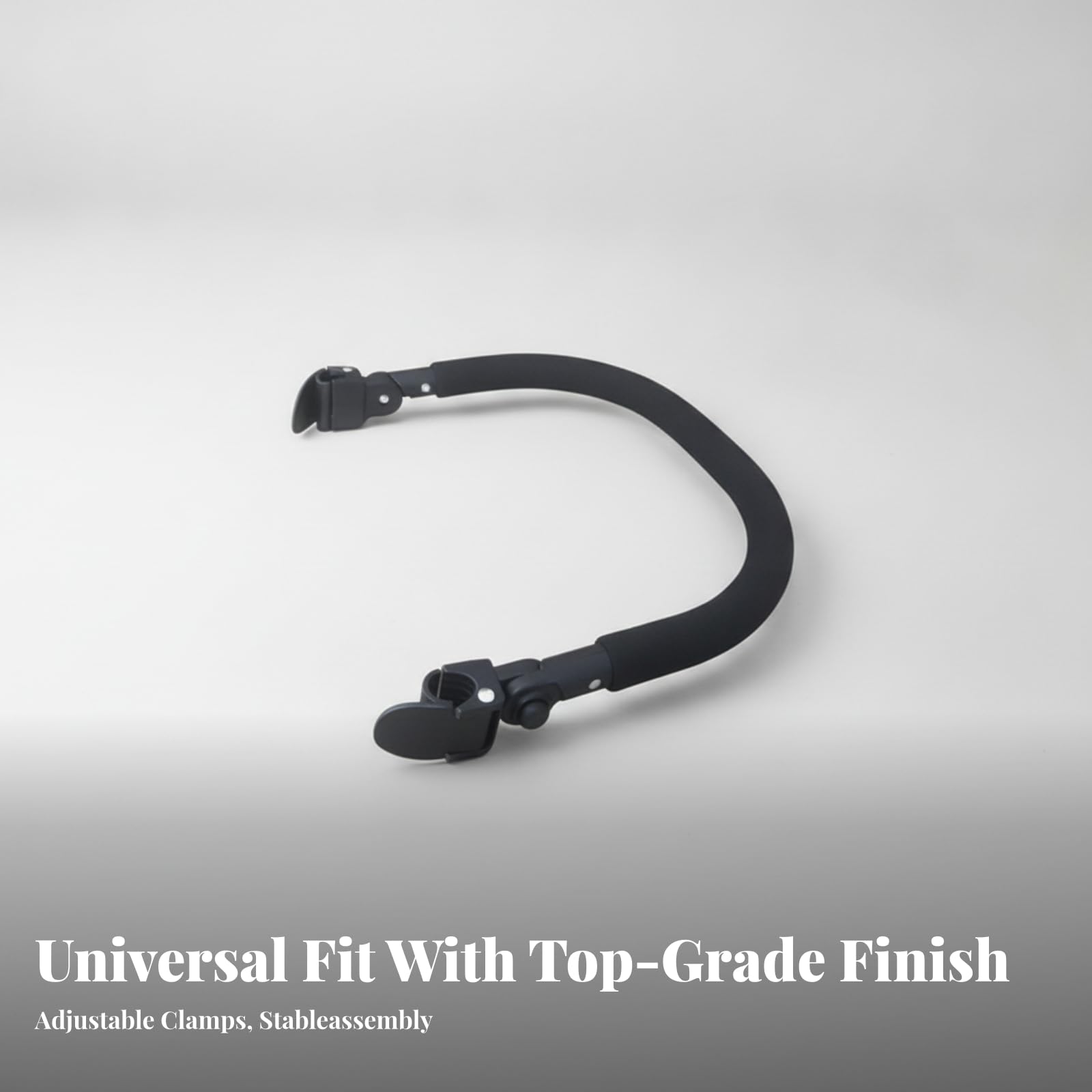 Bracciolo per | Rivestimento EVA, Confortevole, Paracolpi per, Passeggiate, Genitori