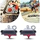 Haishine 2pcs Kill Stop Switch Kit für Husqvarna 136 137 141 142 36 41 50 51 55 268 272 281 288 254 257 394 395 Accessoires