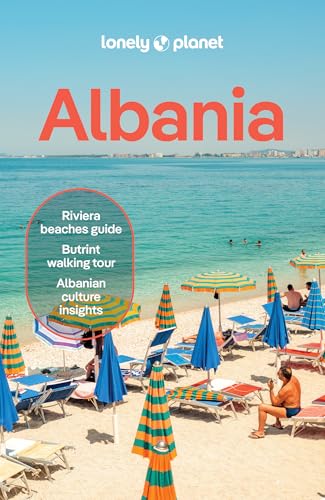 Lonely Planet Albania (Travel Guide)