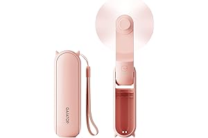 Gaiatop Mini Personal Fan: Stay Cool Effortlessly