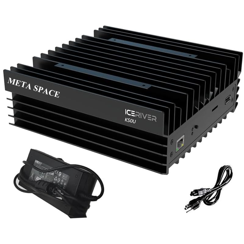 Amazon | 中古状態 IceRiver KS0 Ultra 400Gh/S 100W KAS マイナー
