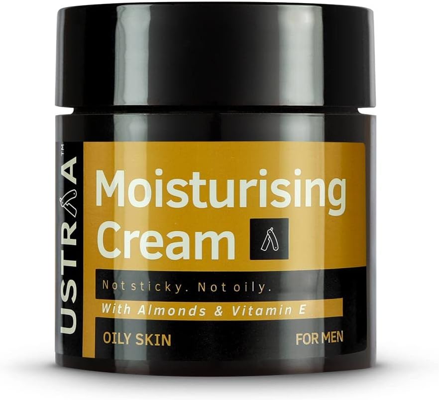 Moisturising Cream for Oily Skin - 100g