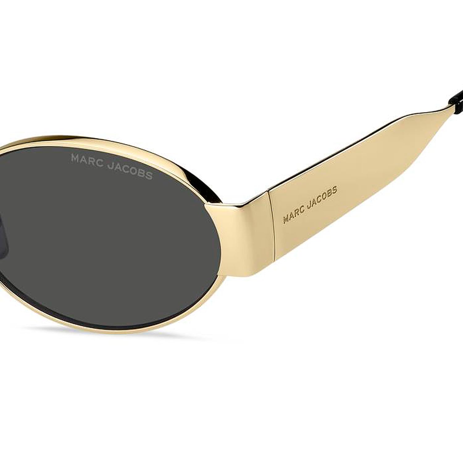 THE MARC JACOBS lunettes, modèle MARC 806, couleur or noir, verre 58 mm, pont 19 mm