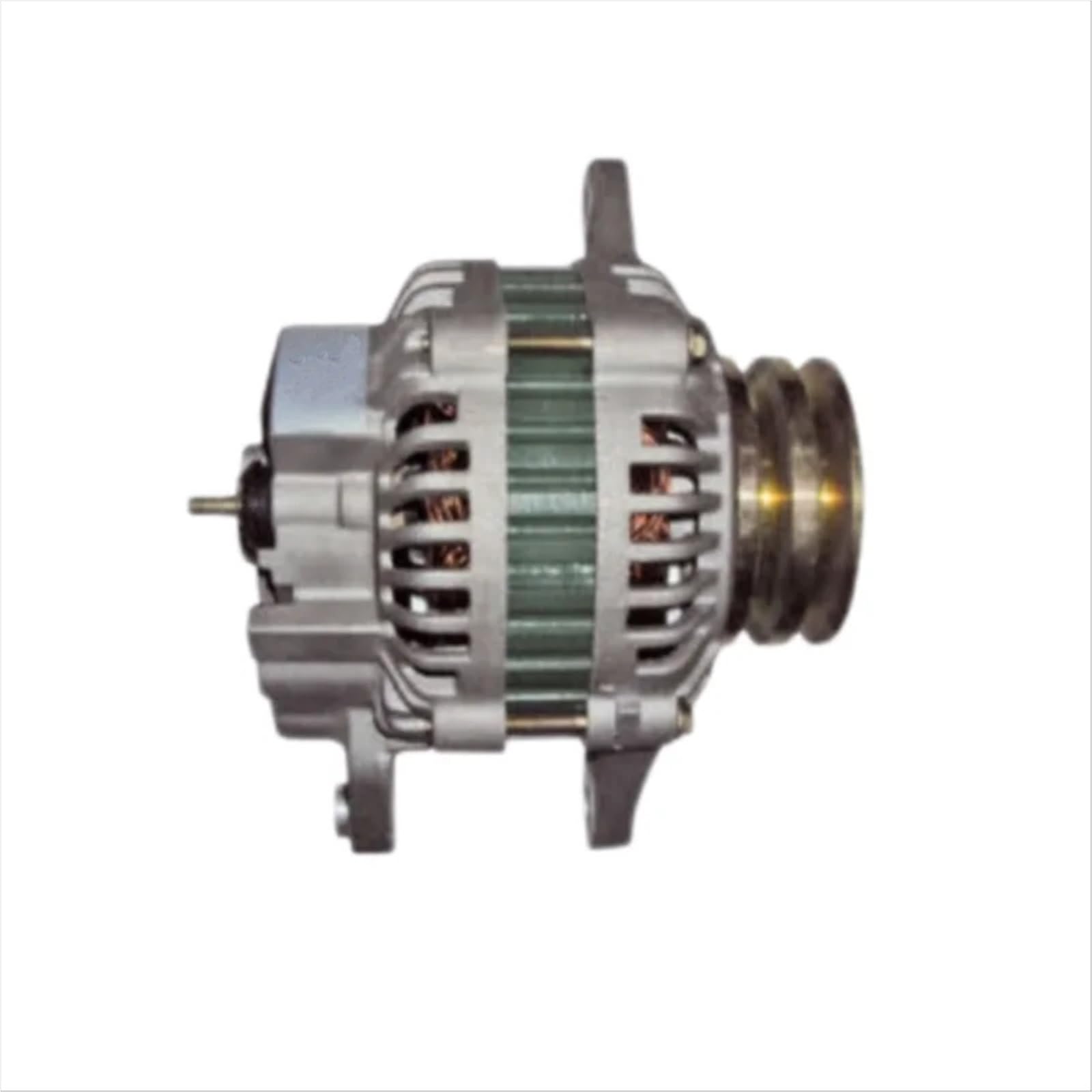 Yinung One Color Car Alternators 4M40 Alternator Assembly A3t09699 For Mitsubishi Canter For Pajero Me0200695