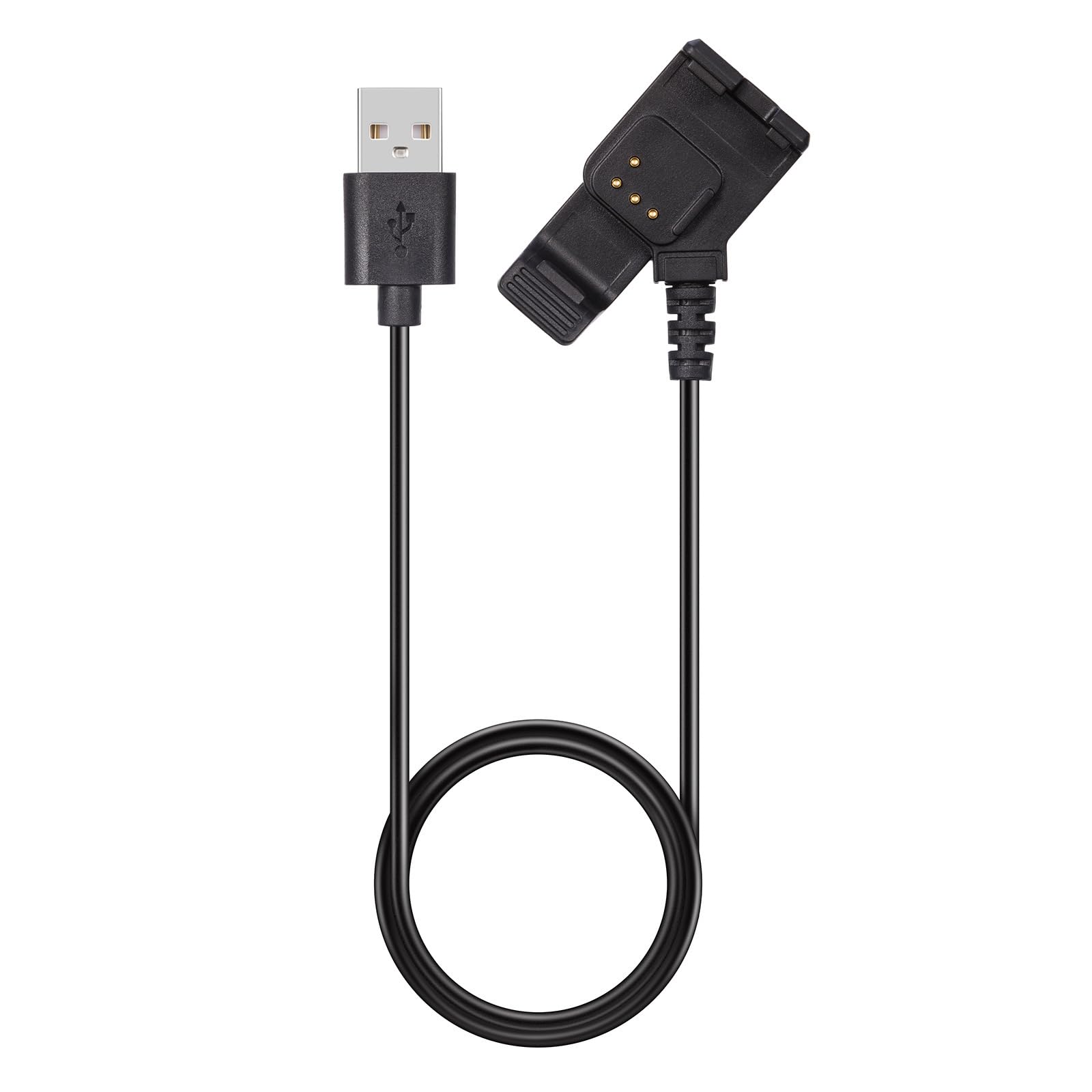 TECKEEN 5V/1A Camera Charger Cable for for Garmin Virb X XE GPS, Probe Interface Camera Charger Fast Charging Cable