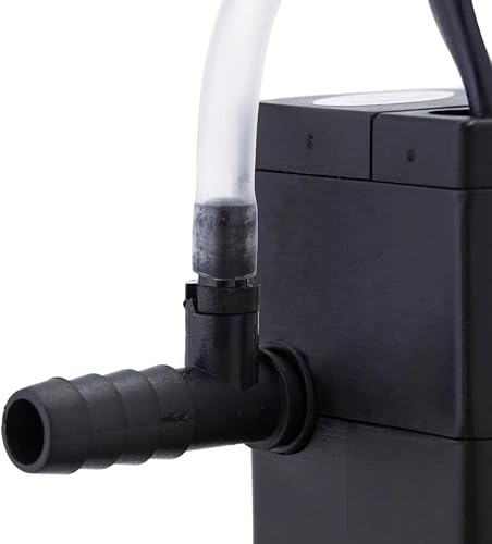 Miniatura 3 de Filtro interno para acuario mini acuario de tanque de tortuga (55 GPH)