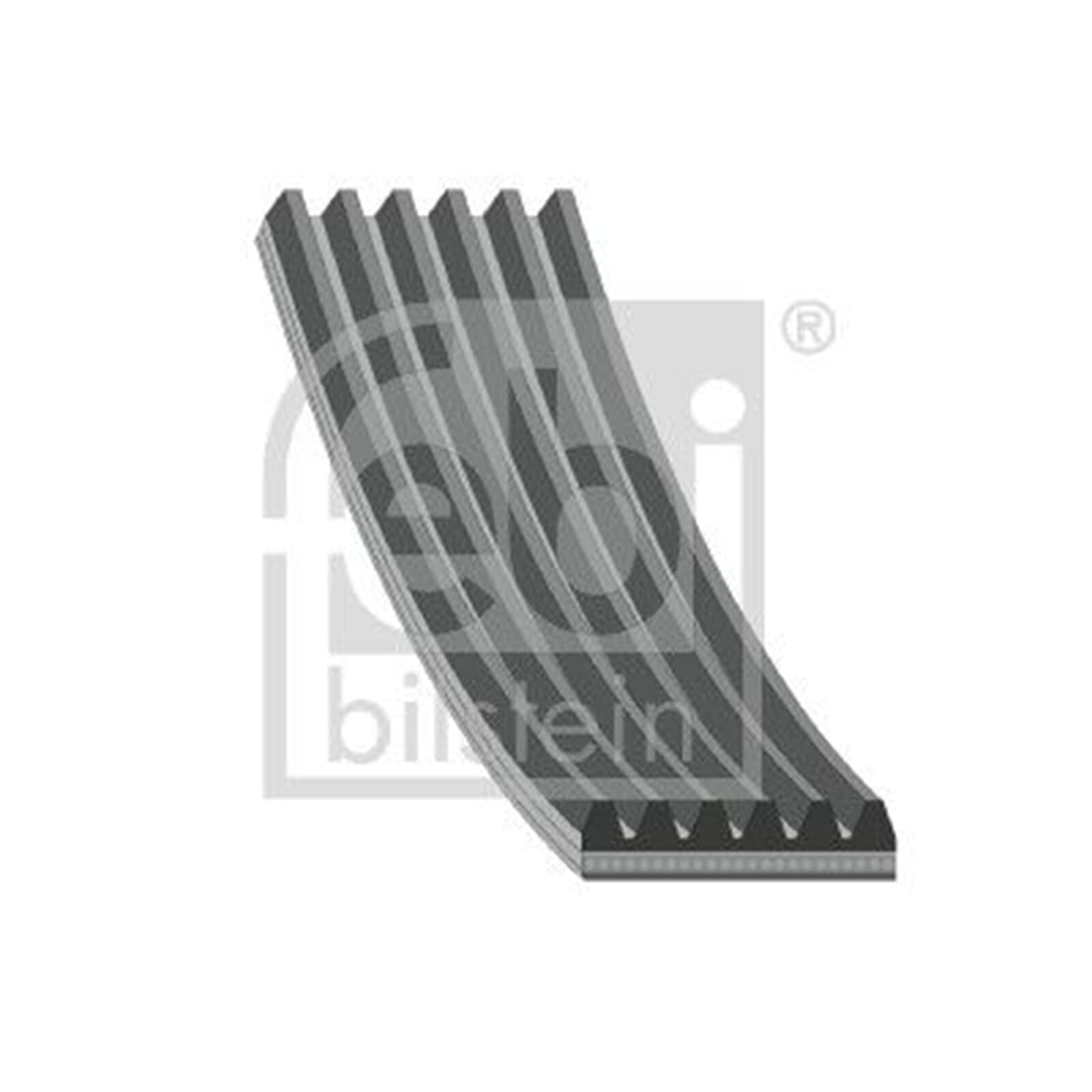 febi bilstein 39791 Auxiliary Belt, pack of one | 39791 suitable