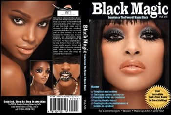 DVD Black Magic - Volume VIII Book