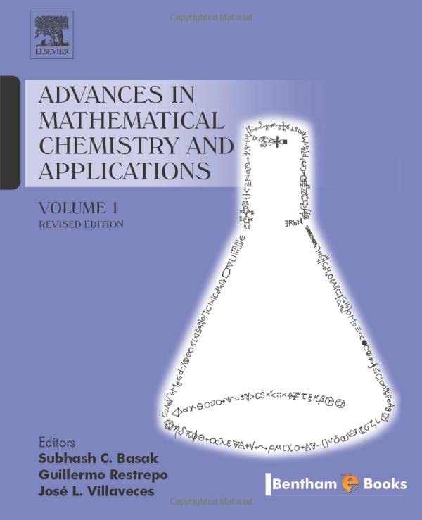 Ebook – Advances in Mathematical Chemistry and Applications. Volume 1 1 ...