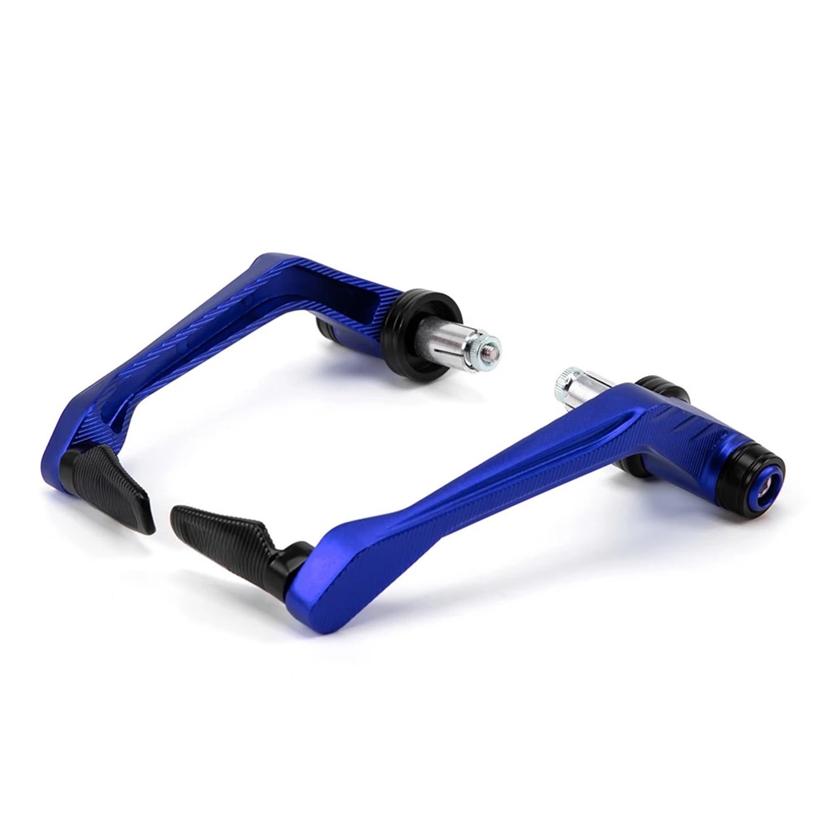 Fit For YZF R1 R3 R6 R25 R125 R1s YZFR1 YZFR3 YZFR6 Brake Clutch Lever Guard Falling Protection Hand Guard Lever(Blue)