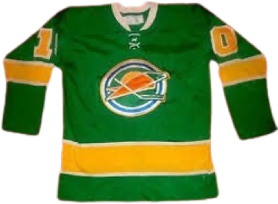 California Seals Hockey Custom Sewn Any Name Number Sizes