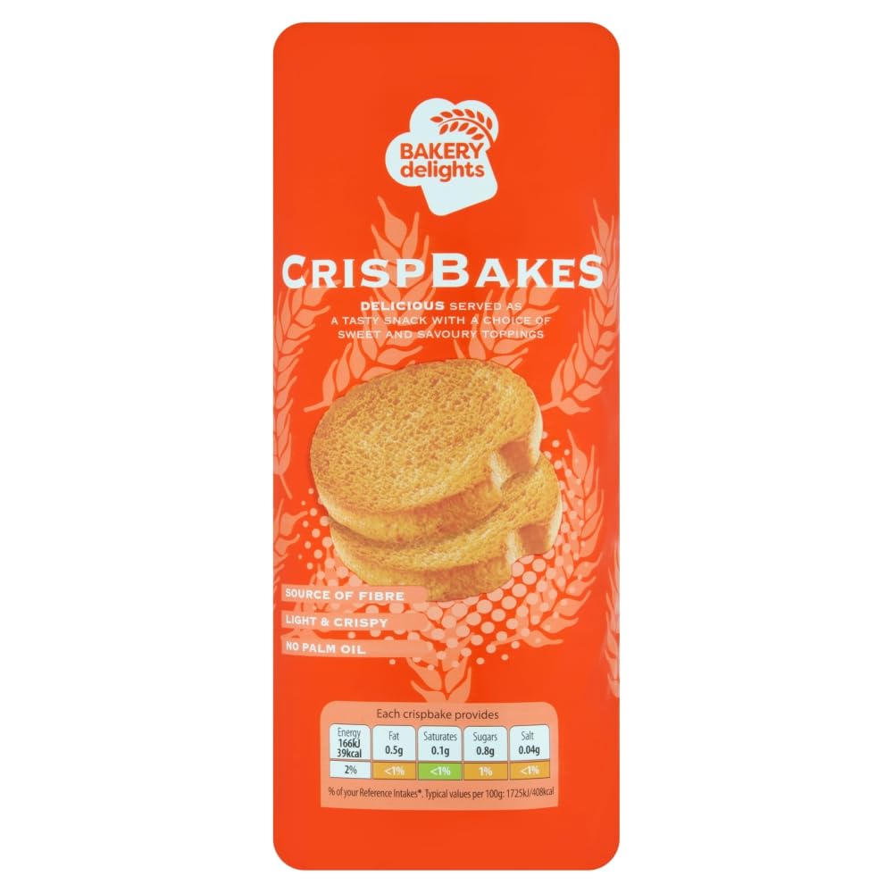 Bakery Delight Crisp Bakes