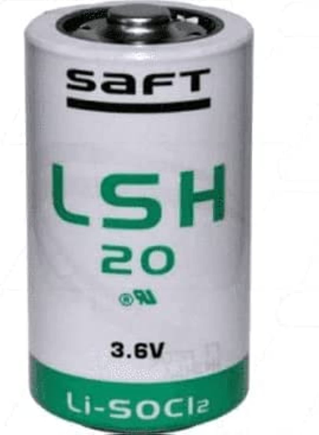Omron instock at UAE Saft LSH 20; LSH20;LSH-20;LSH.20;D-3360;3.6v;Ø33.4;61.6mm;13.0 Ah