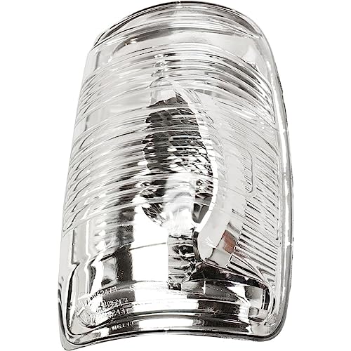 Wajir Mirror Turn Signal Lights Passenger Right Side Right Hand for Ford for Transit- 150 2015-2021 for Transit- 250 2015-2021 for Transit- 350 2015-2021 & HD 2015-2020 BK3Z13B374D 16562181 WJR0954