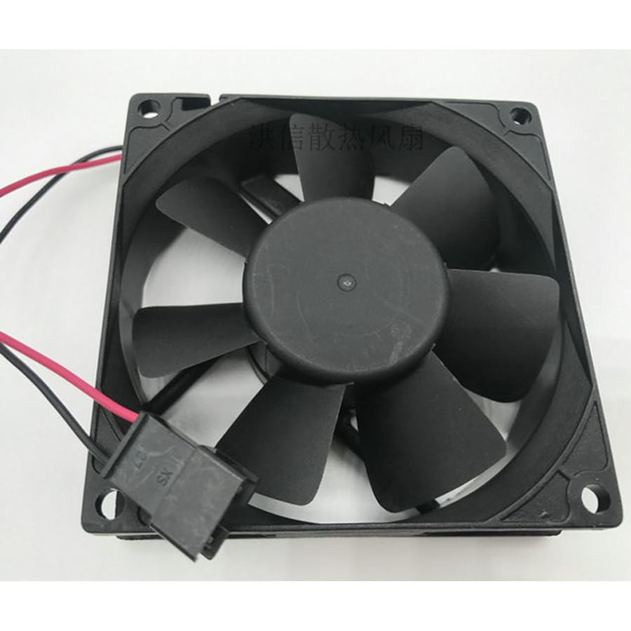8cm ADDA 24V 0.26A 8025 AD0824UB-A71GL Inverter High Air Flow Fan