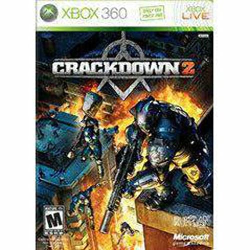 Image of Crackdown 2 X360