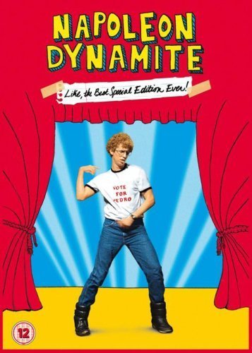 Napoleon Dynamite (Special Edition) [DVD] [2004]