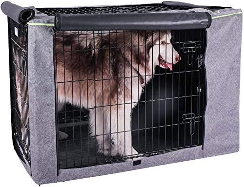 今月限定／特別大特価 ブラック（一つ扉 92*58*64cm） Medium 犬小屋 
