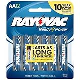 BATTERIES,ALKALINE,AAA
