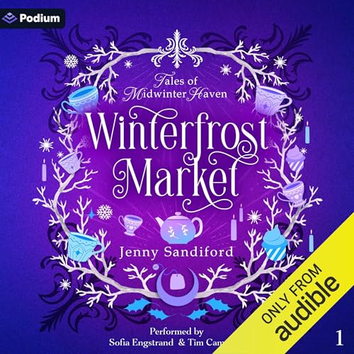 Winterfrost Market by Jenny Sandiford episode artwork