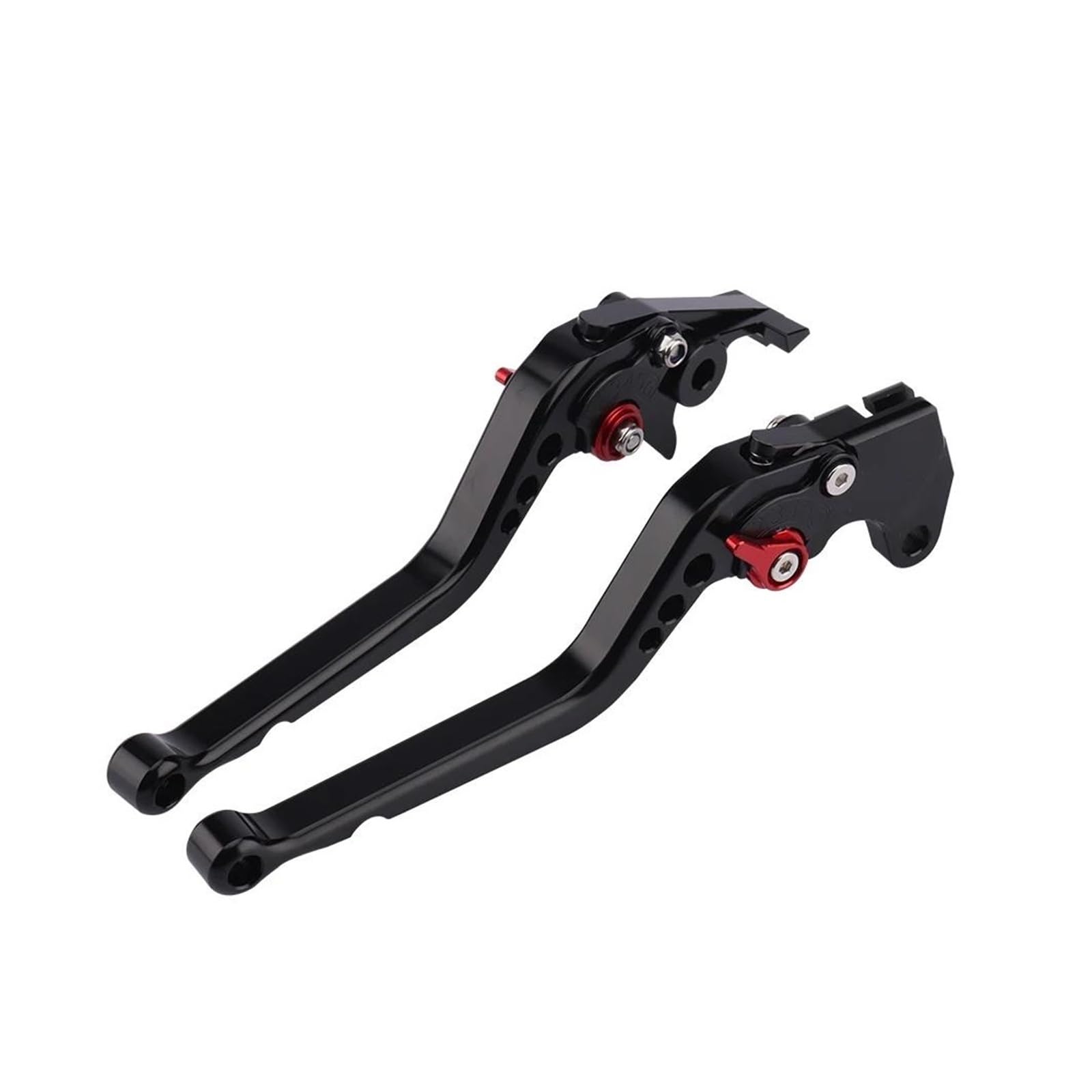Mamxvkvzeu Long Black Motorbike Brake Clutch Handle Levers Motorcycle Brakes Clutch Levers For Forza350 Adv 350 X-Adv 750 For Forza750 2021-2023 Adjustable