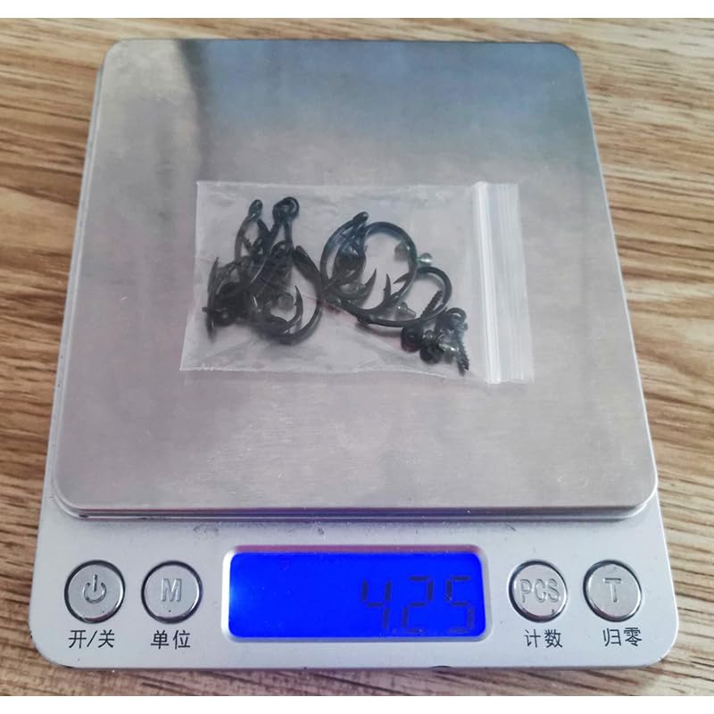 Kit de Accesorios para Pesca de Carpa 30 Piezas miniatura 3