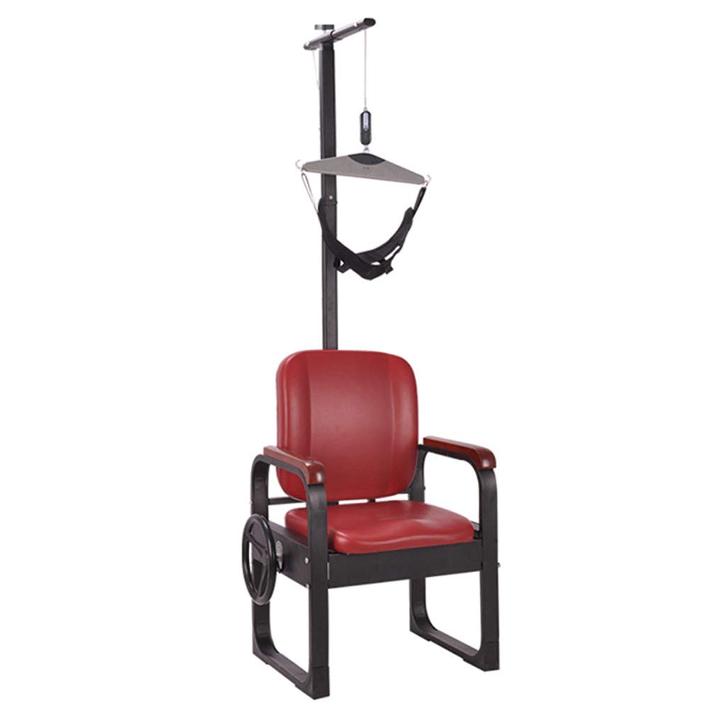 Buy Giardino Cervical Stretching Traction Chair, Home Cervical Traction