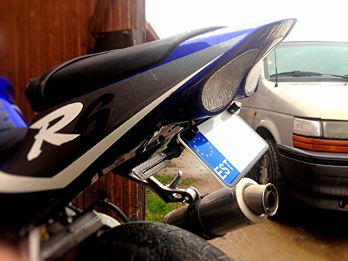 Cycle Machine Works R6 Tail Tidy