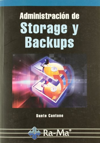 Administración de Storage y Backups