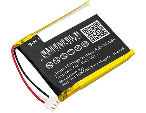 Cameron Sino 450mAh Replacement Battery for Codio W801