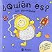 ¿Quién es? ¡Un astronauta!: Un libro de adivinanzas con texturas y solapas (Castellano - Bruño - ¿Quién Es?) - Jackson, Helen