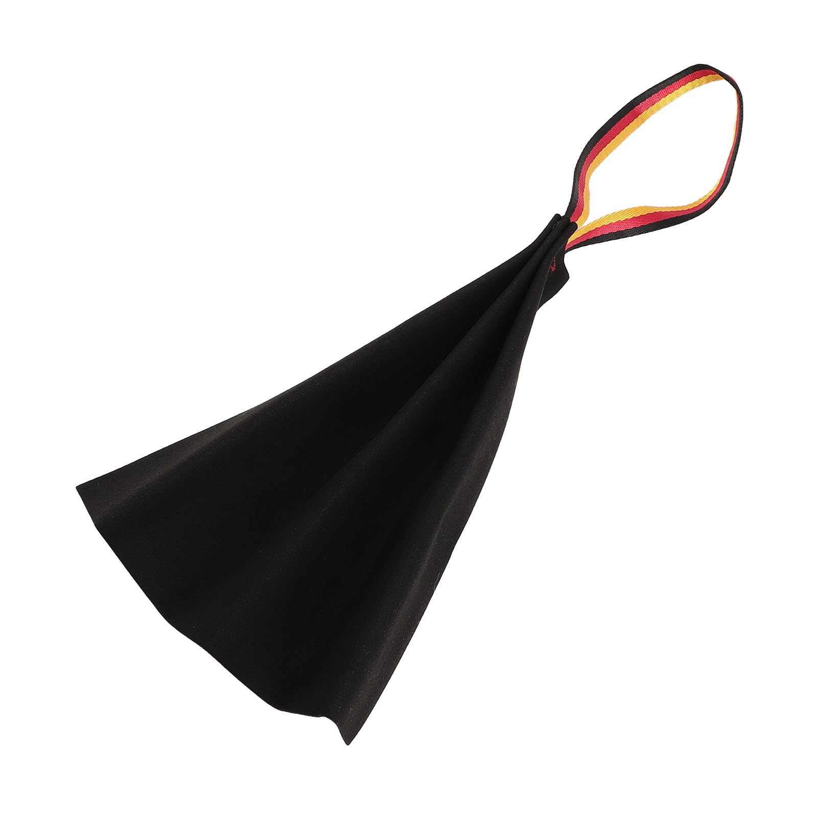 Premium Leather Dog Training Bite Rag Toy for Prey Drive Development and Weight Pull with Handle, Suitable for Small to Large Dogs