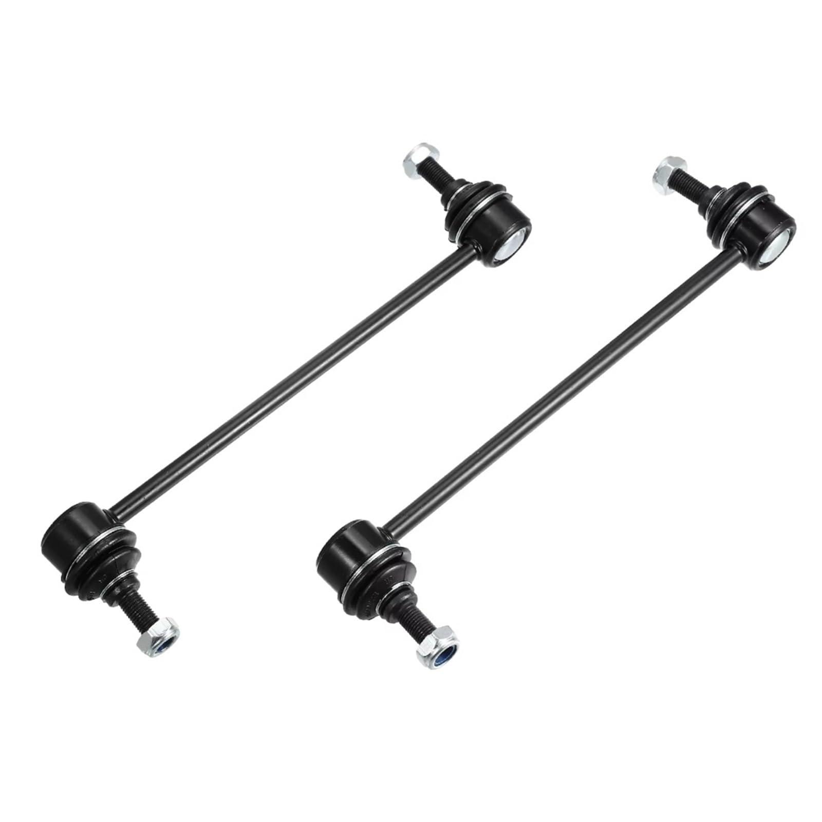2 Piezas de bieletas de Barra estabilizadora Delantera Izquierda y Derecha K80104 compatibles con Mazda 2 2011 2012 2013 2014 y Tribute 2001 2002 2003 2004