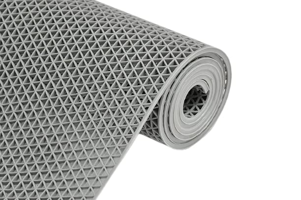 Buy UMEA DECOR 2x4Ft Jali Mat for Bathroom Floors Bath Mat - Indoor ...