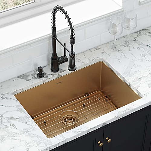 Top 8 The Best Gold Kitchen Sink in 2023 HOME